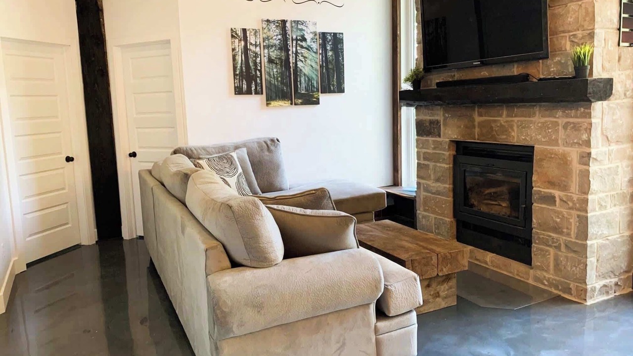 Photo of Livingroom in Mauricie