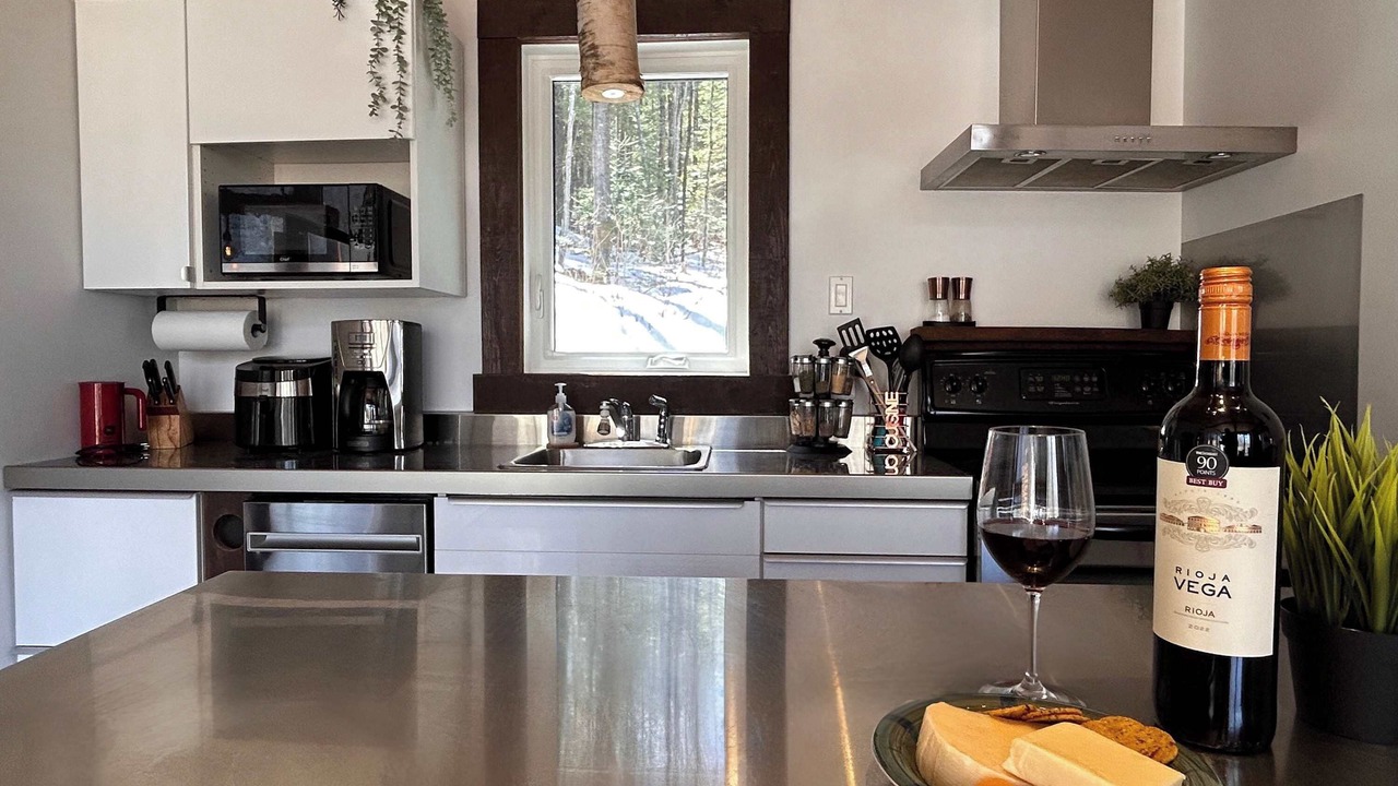 Photo of Kitchen in Mauricie
