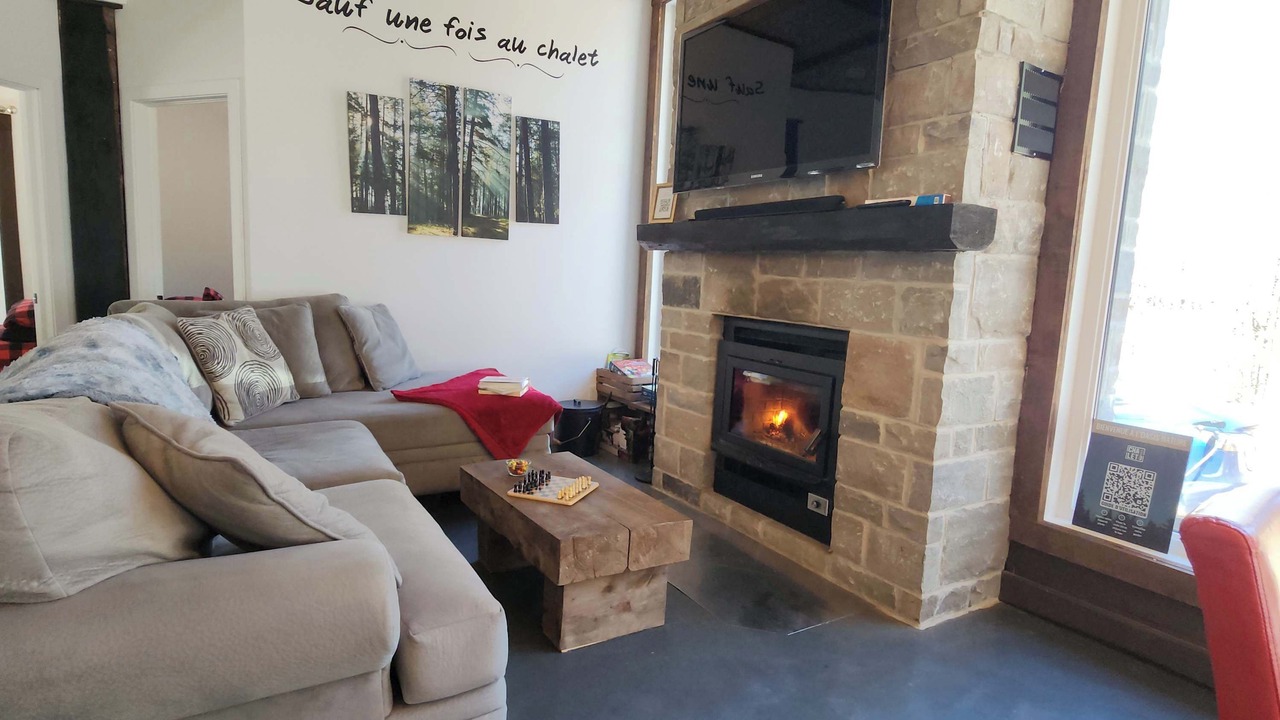 Photo of Livingroom in Mauricie