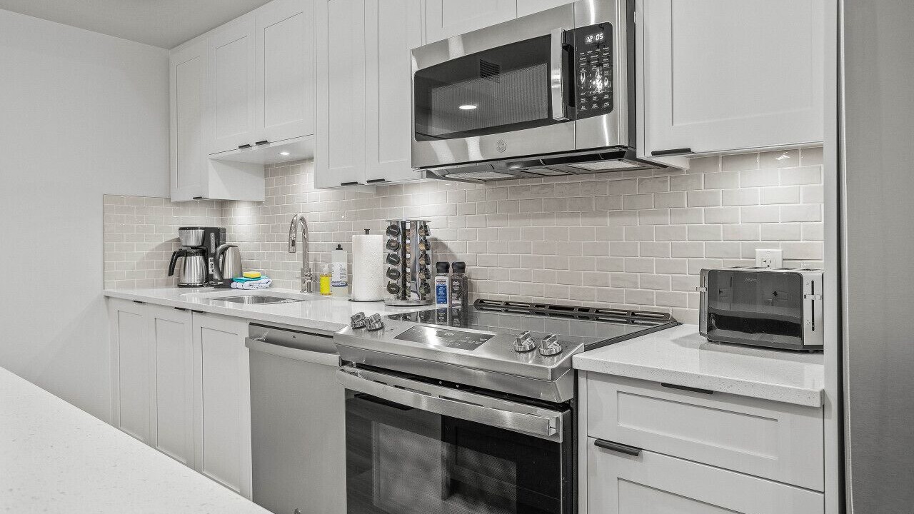 Photo of Kitchen in Copperstone Resort