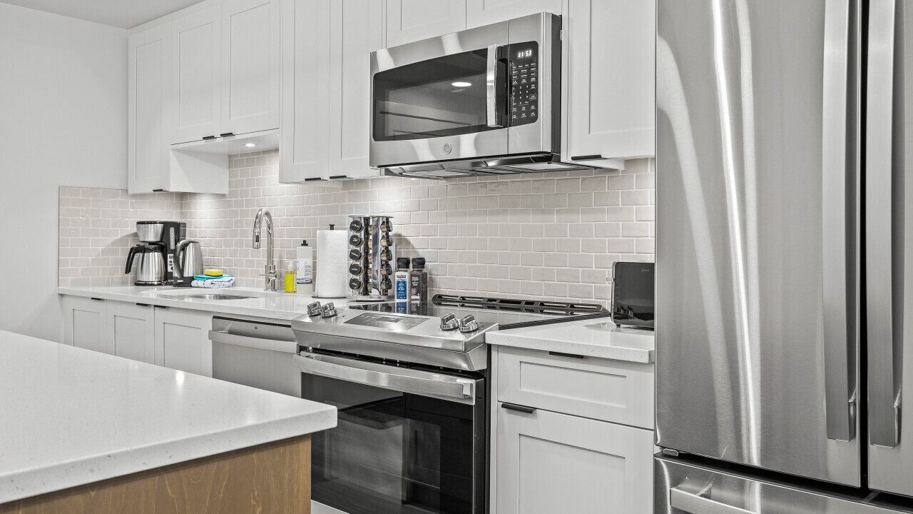 Photo of Kitchen in Copperstone Resort
