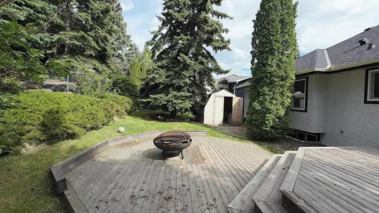 Photo of Patio Balcony in Southeast Calgary