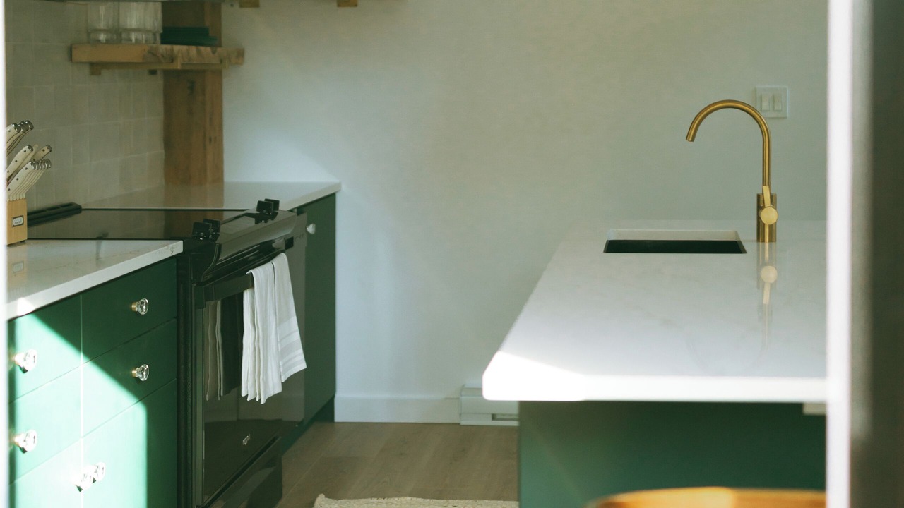 Photo of Kitchen in Saint Louis de Kent