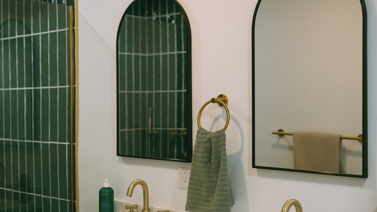 Photo of Bathroom in Saint Louis de Kent