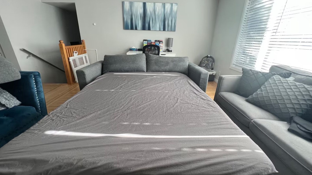 Photo of Bedroom in Mount Pleasant