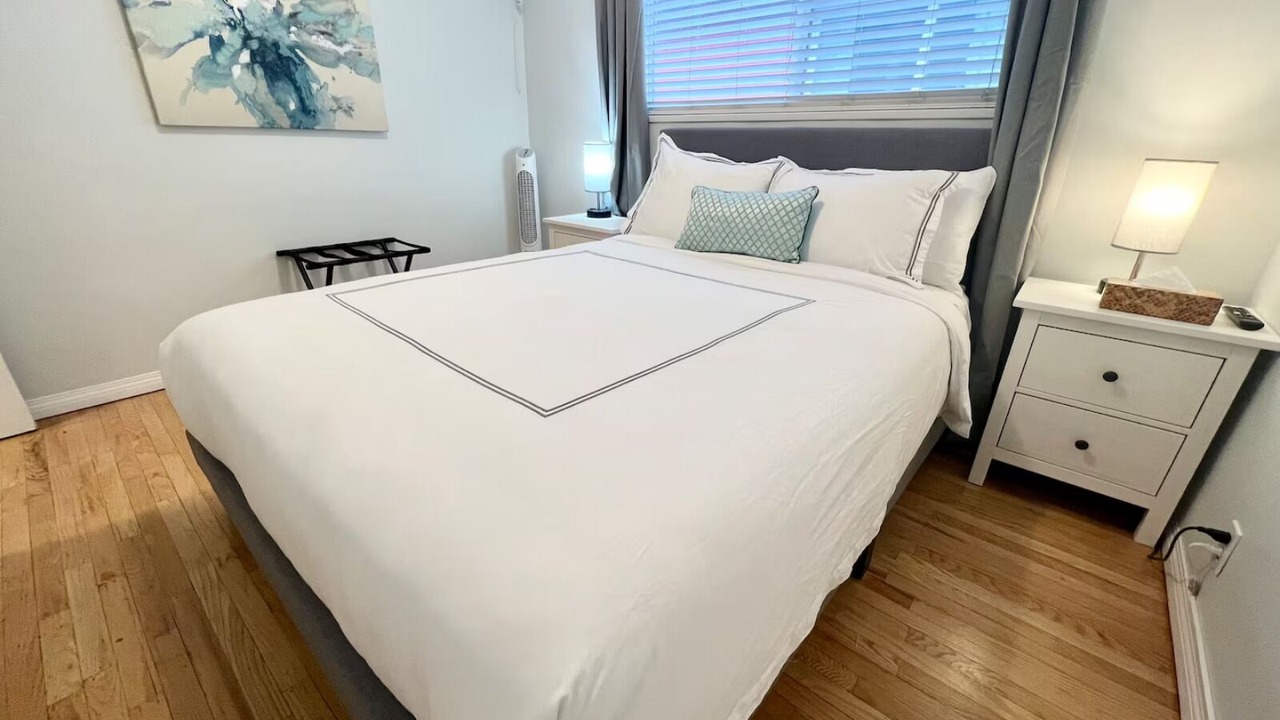 Photo of Bedroom in Mount Pleasant