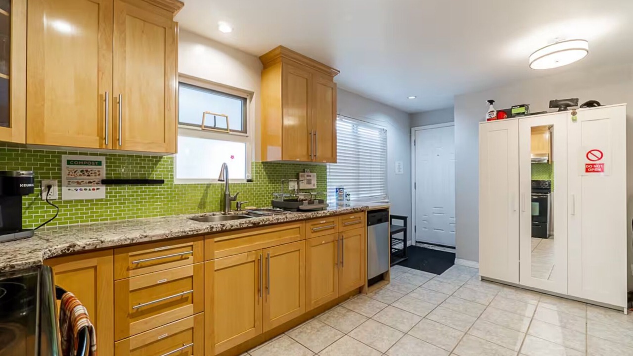 Photo of Kitchen in Mount Pleasant