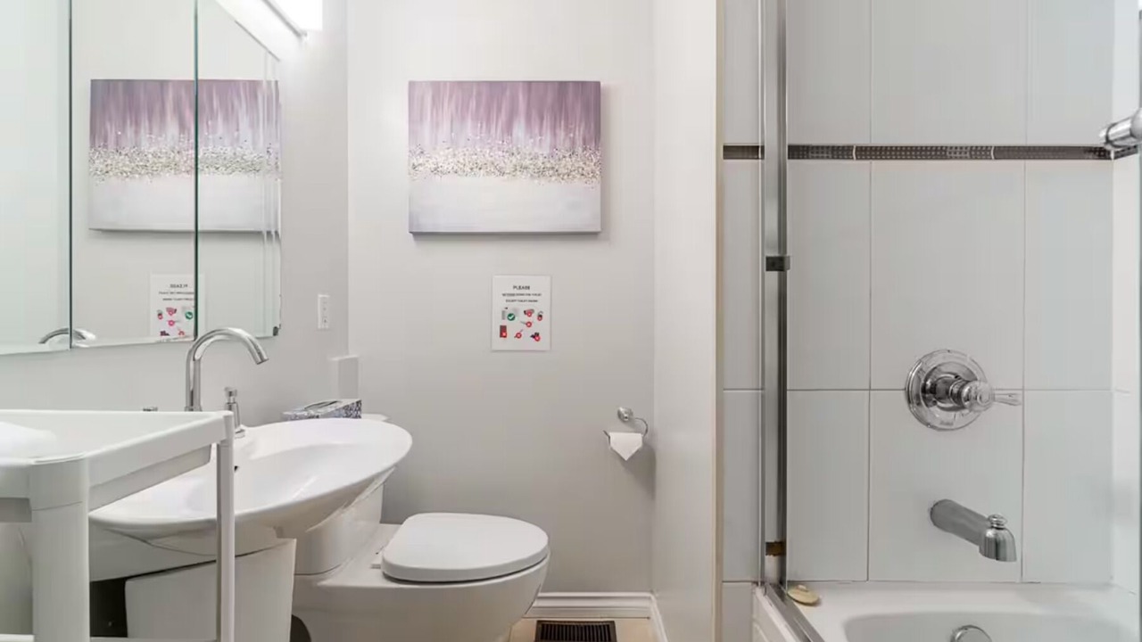 Photo of Bathroom in Mount Pleasant