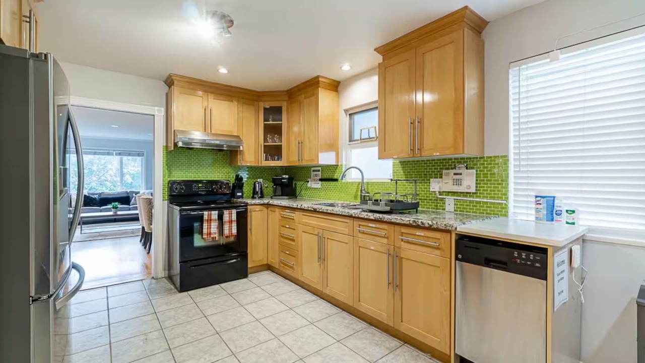 Photo of Kitchen in Mount Pleasant