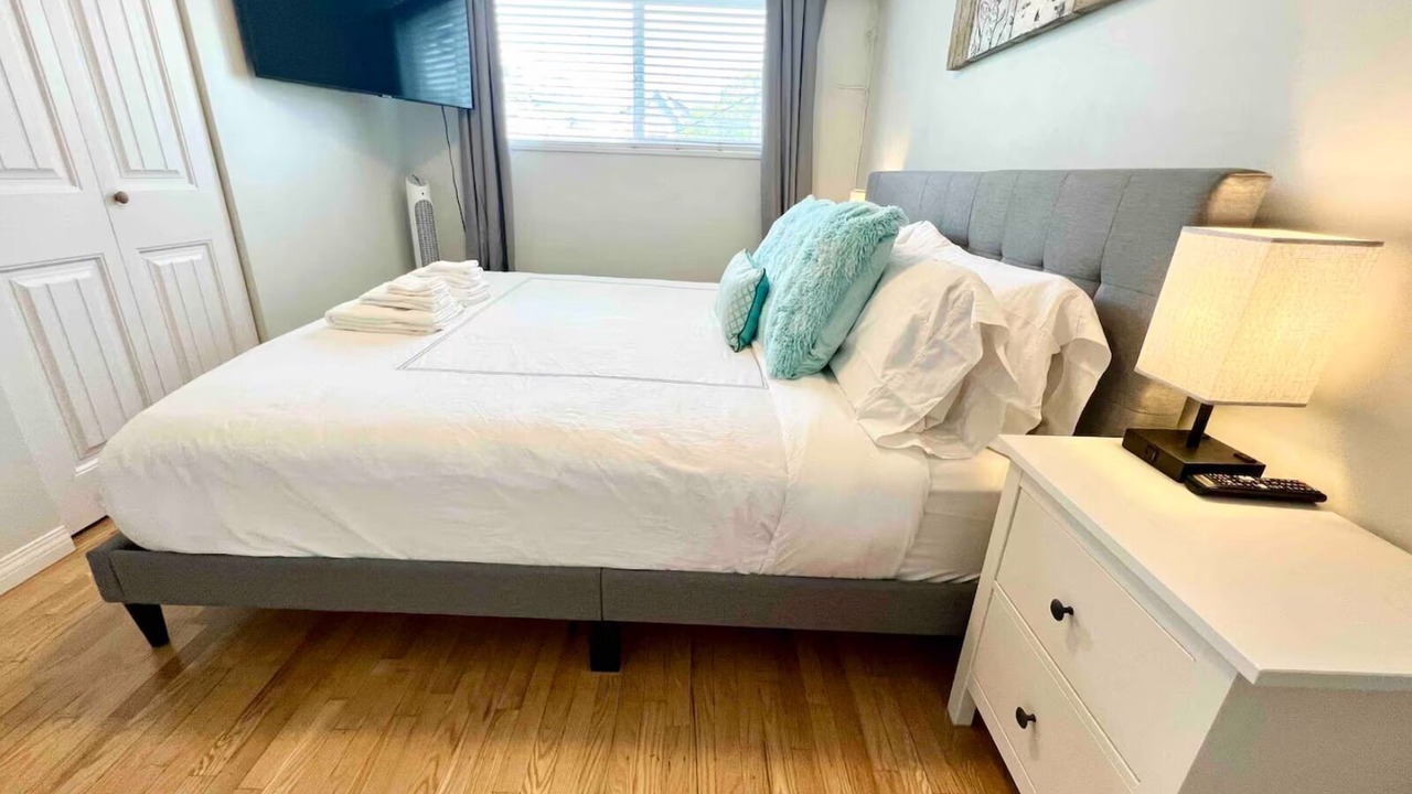 Photo of Bedroom in Mount Pleasant