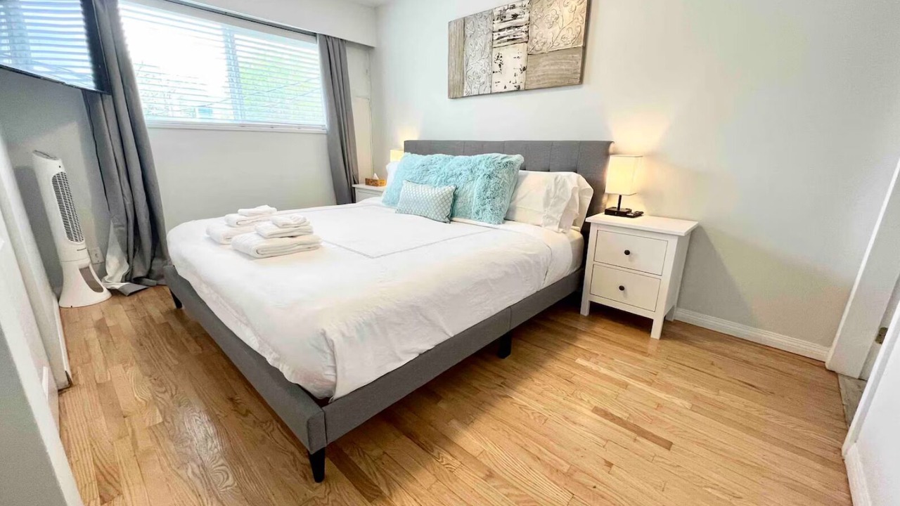 Photo of Bedroom in Mount Pleasant