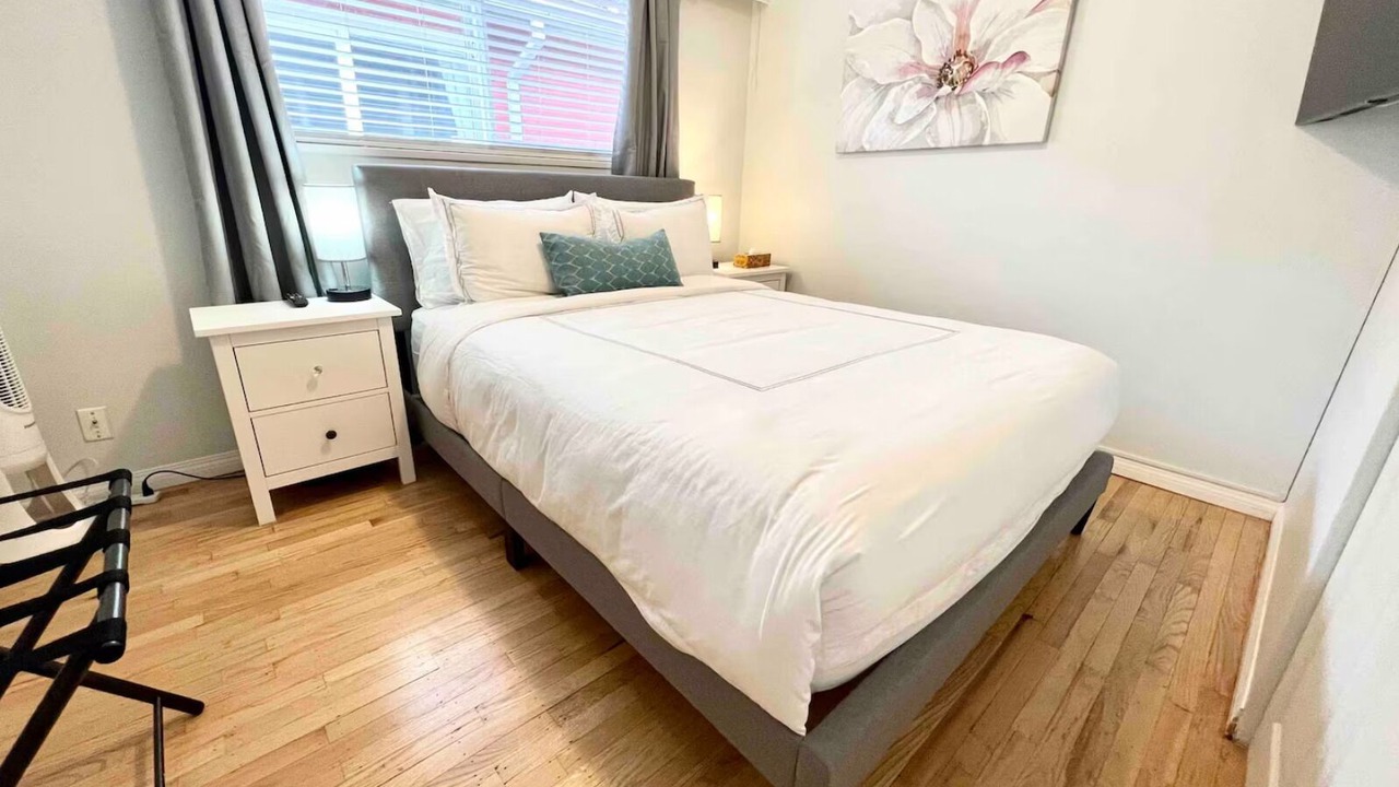 Photo of Bedroom in Mount Pleasant