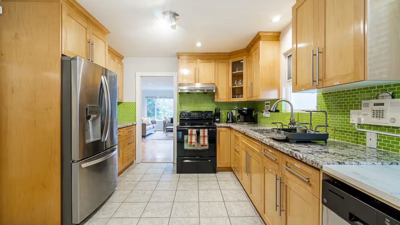 Photo of Kitchen in Mount Pleasant
