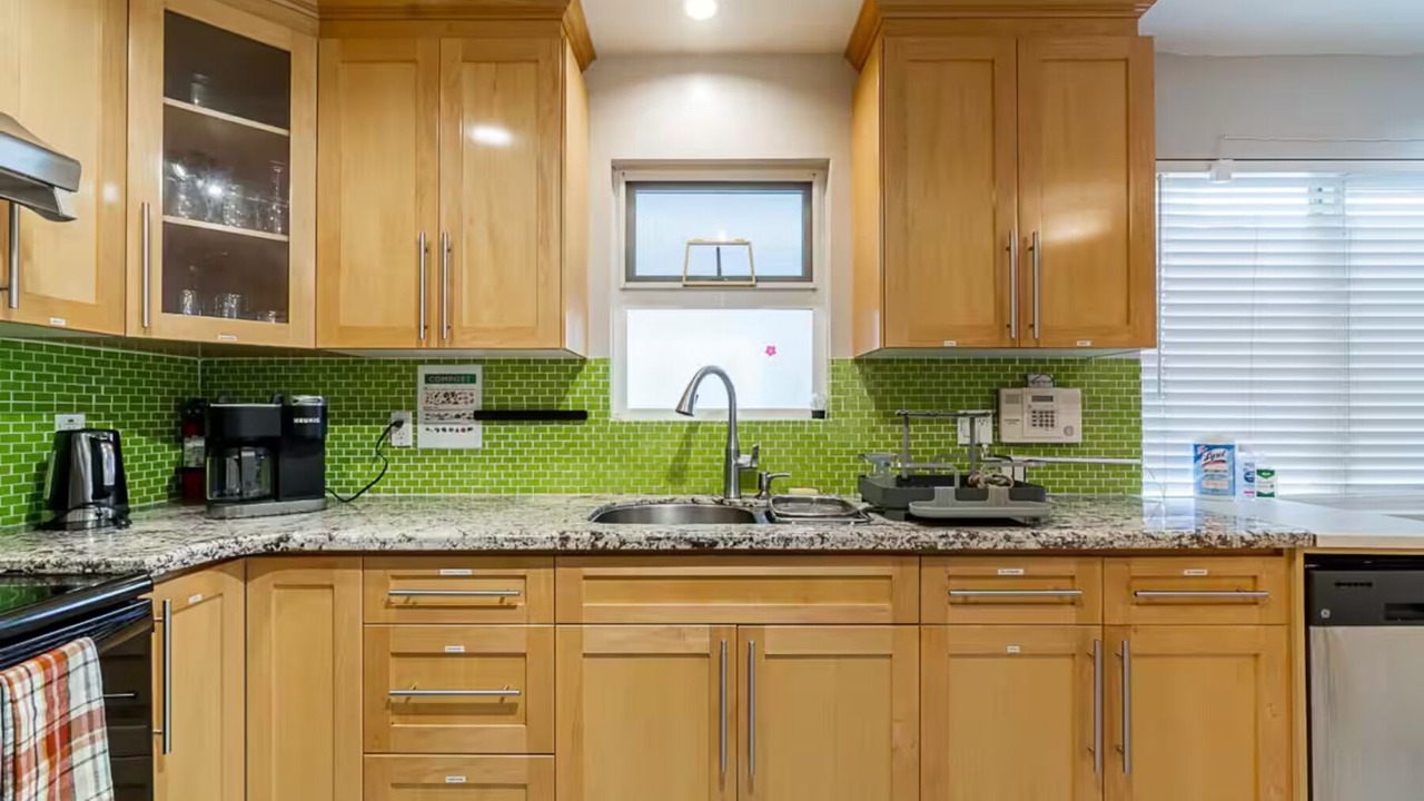 Photo of Kitchen in Mount Pleasant