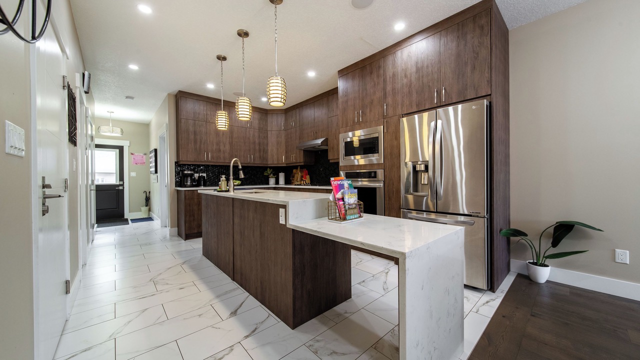 Photo of Kitchen in Jasper Place