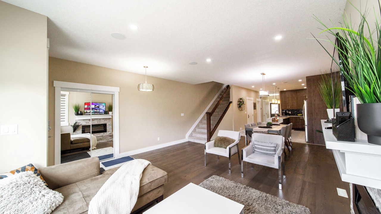 Photo of Livingroom in Jasper Place