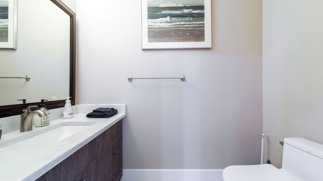 Photo of Bathroom in Jasper Place