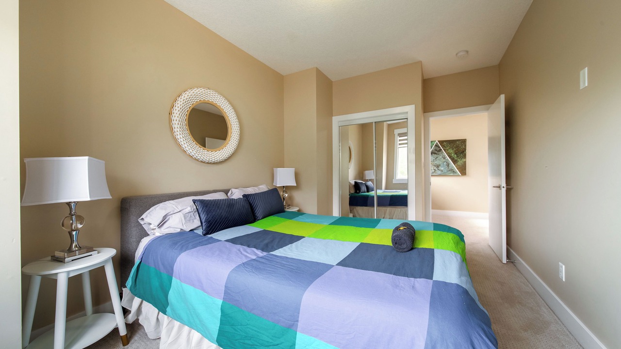 Photo of Bedroom in Jasper Place
