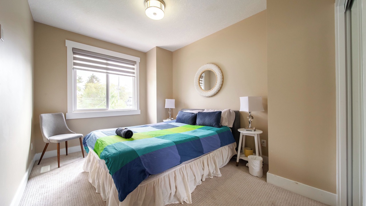 Photo of Bedroom in Jasper Place