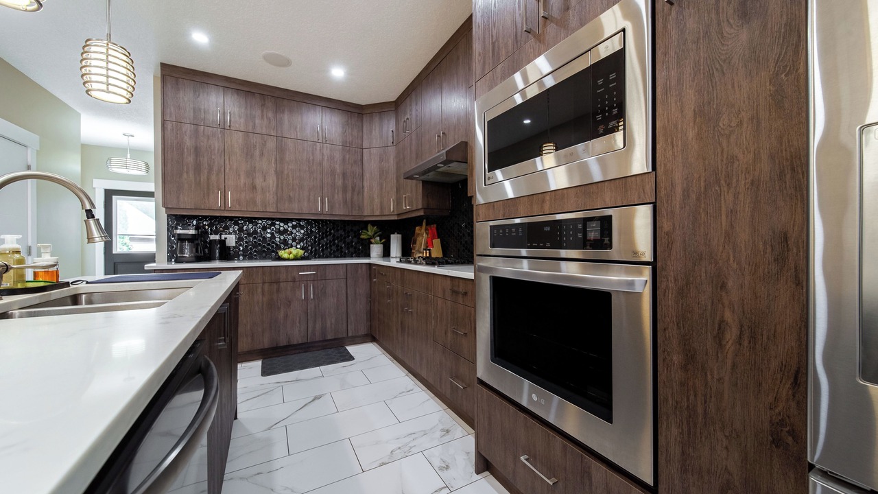 Photo of Kitchen in Jasper Place