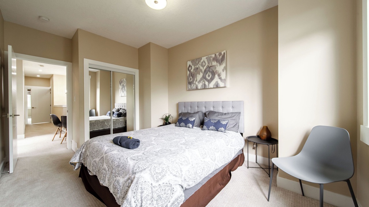 Photo of Bedroom in Jasper Place