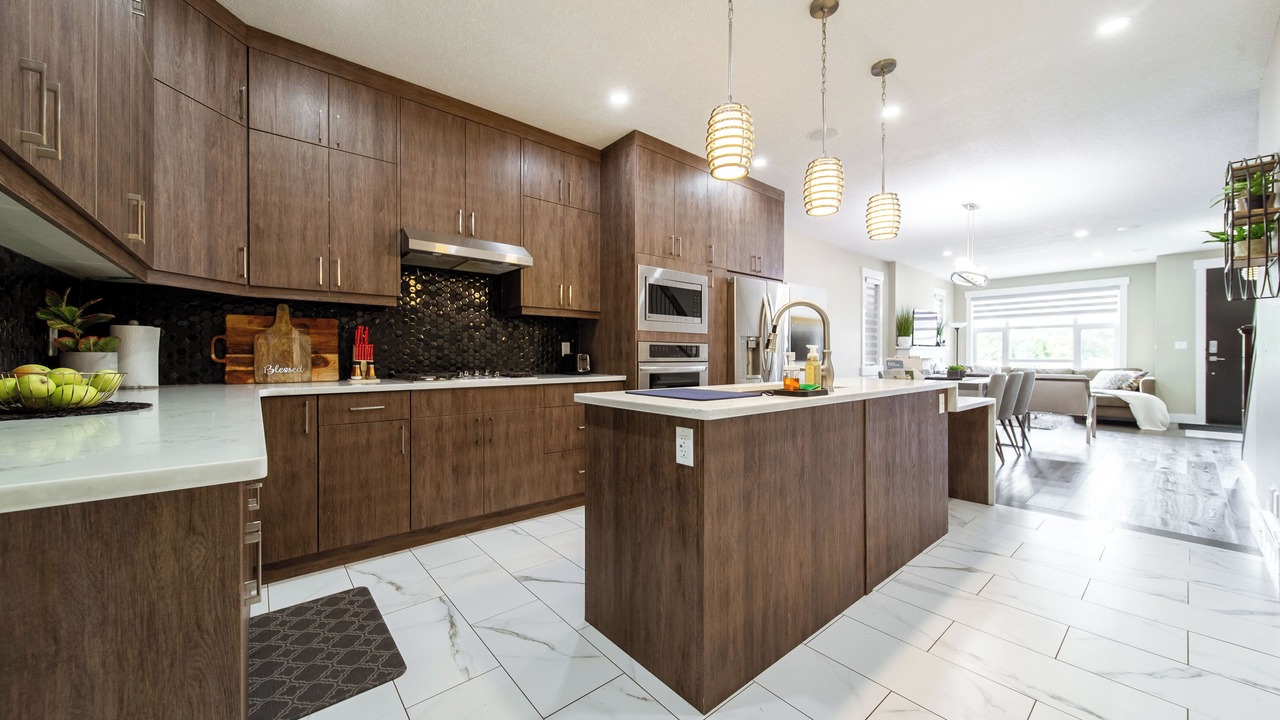 Photo of Kitchen in Jasper Place