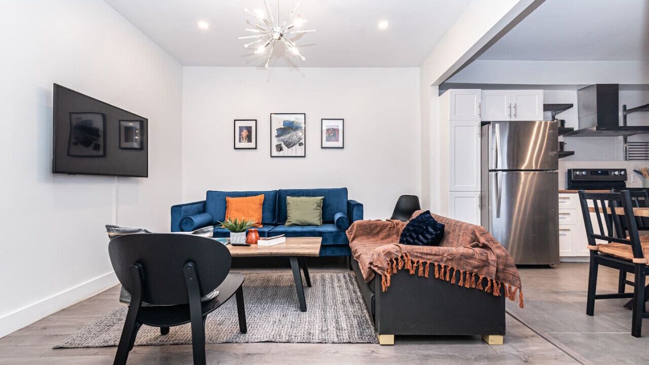 Photo of Bedroom in Mercier-Hochelaga-Maisonneuve