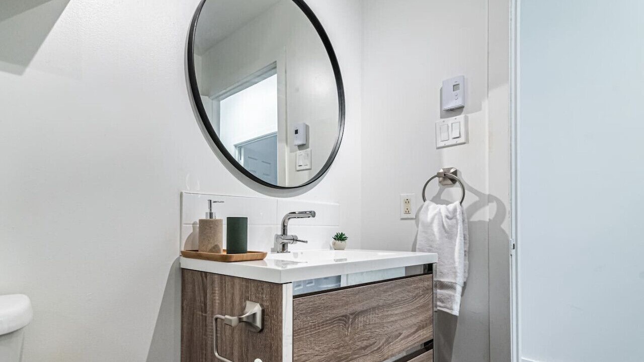Photo of Bathroom in Mercier-Hochelaga-Maisonneuve
