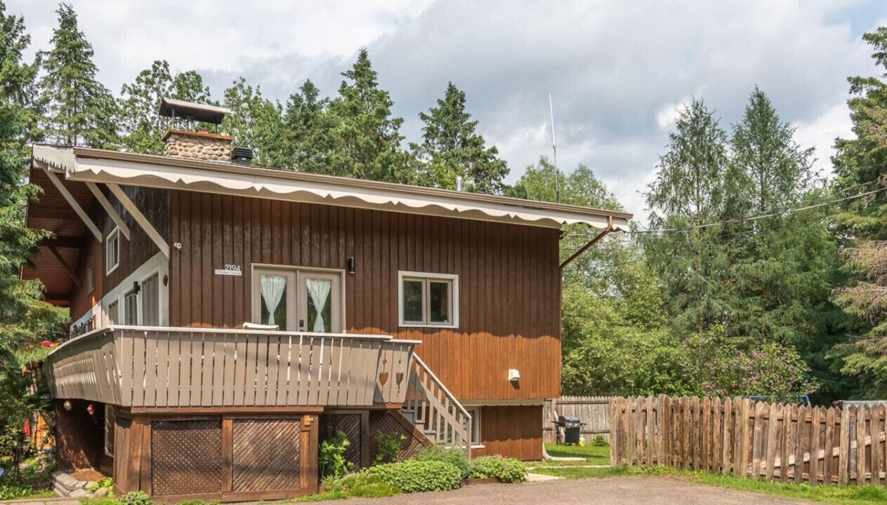 Photo of Outdoor in Val David