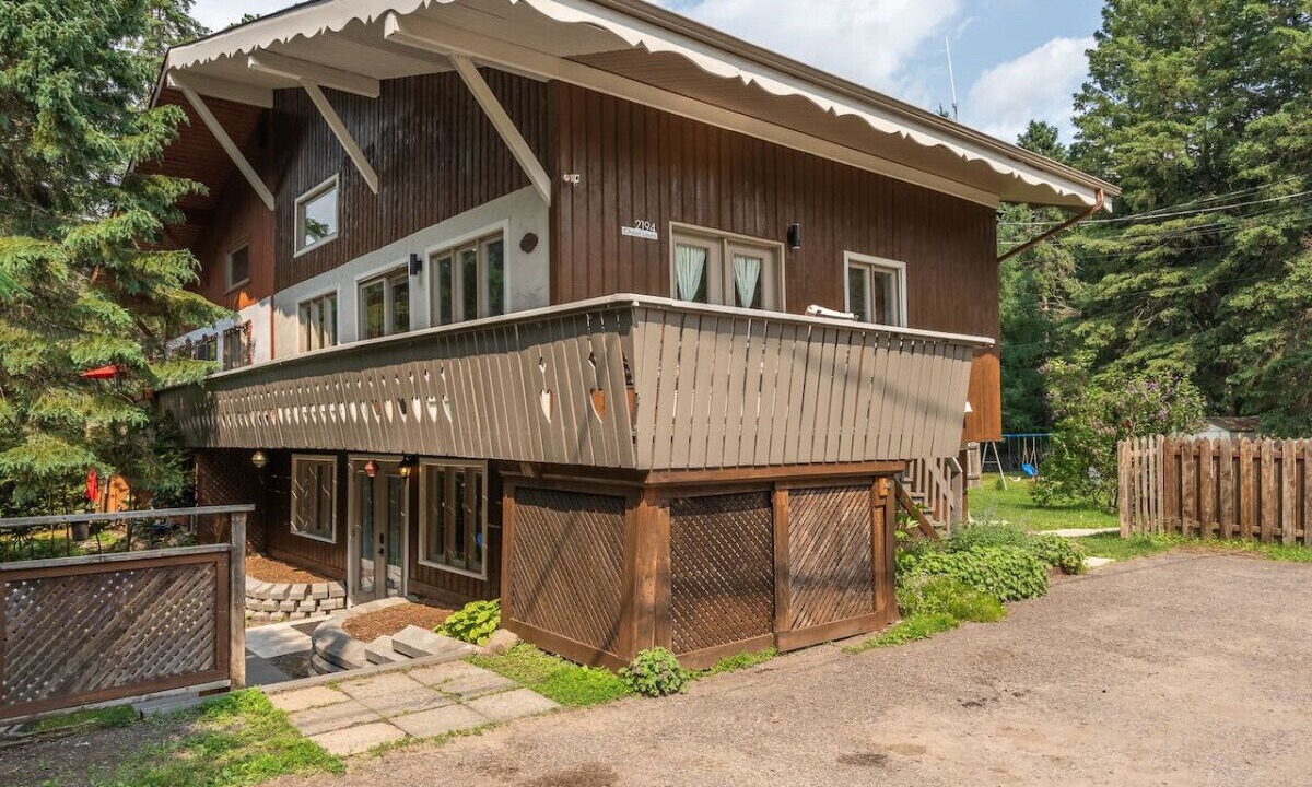 Photo of Outdoor in Val David