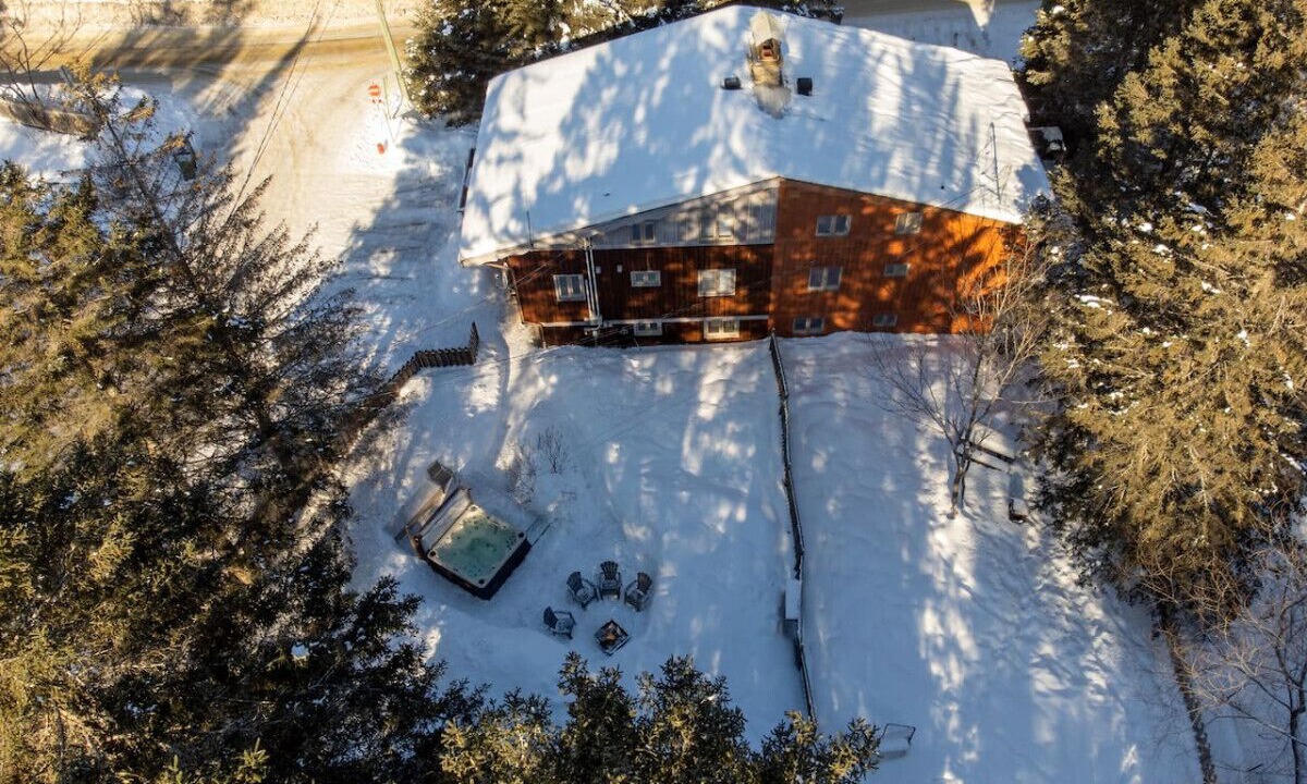 Photo of Outdoor in Val David