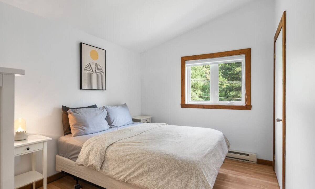 Photo of Bedroom in Val David