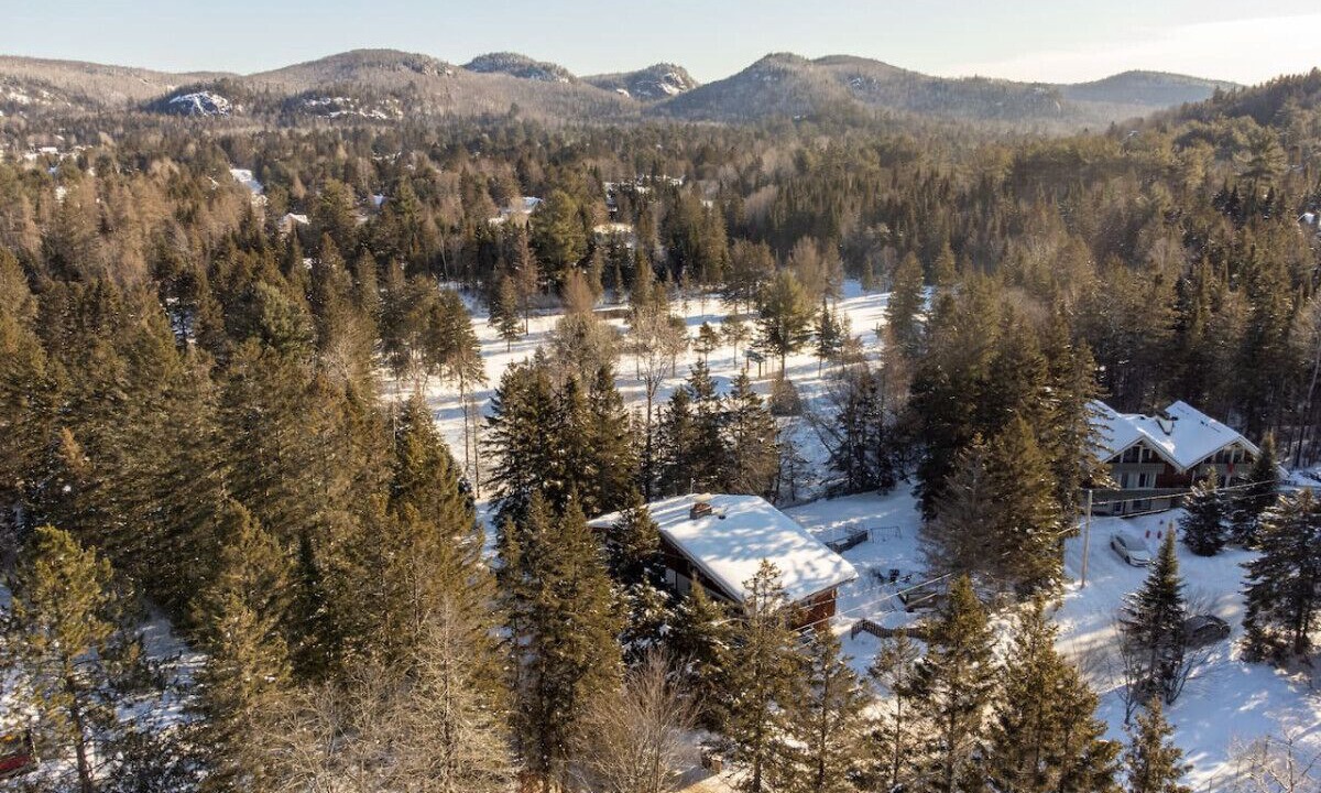Photo of Outdoor in Val David