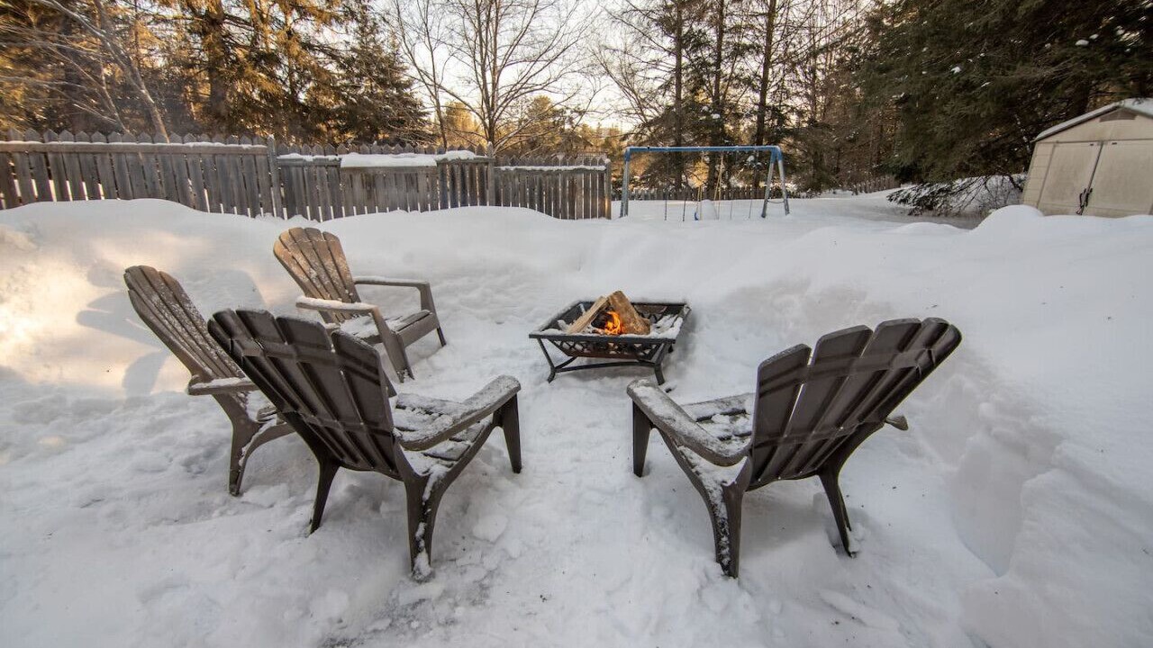 Photo of Outdoor in Val David