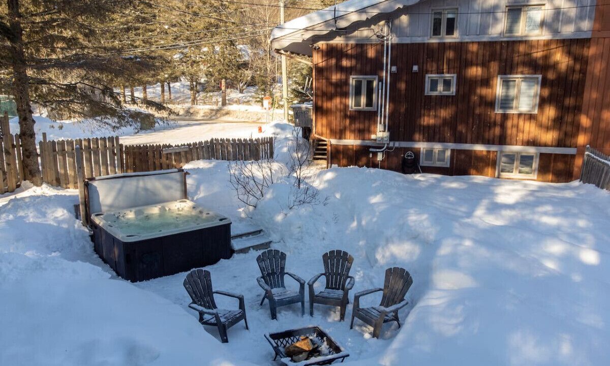 Photo of Outdoor in Val David