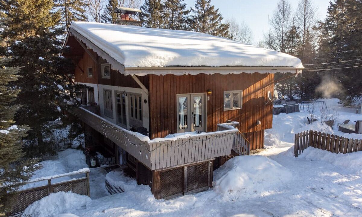 Photo of Outdoor in Val David