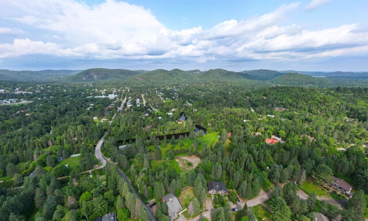 Photo of Outdoor in Val David