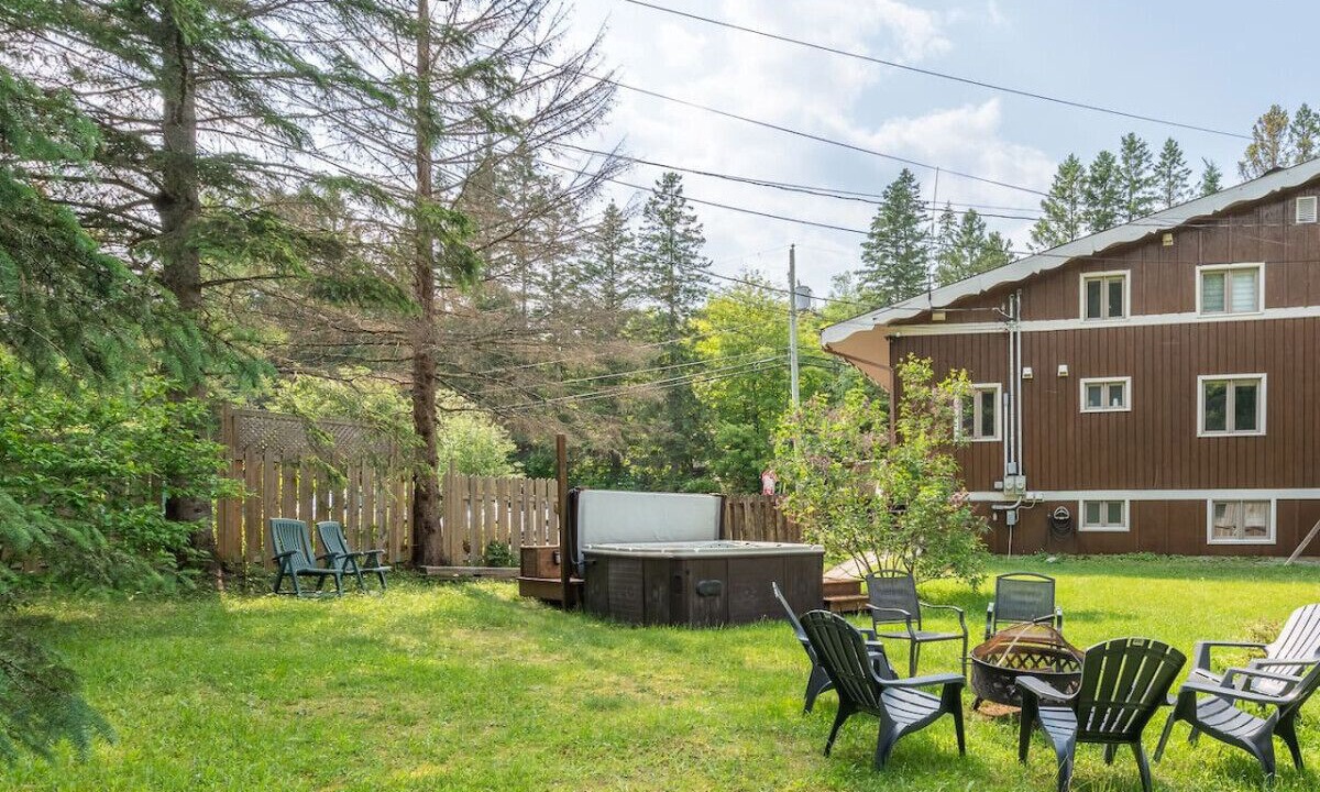Photo of Outdoor in Val David