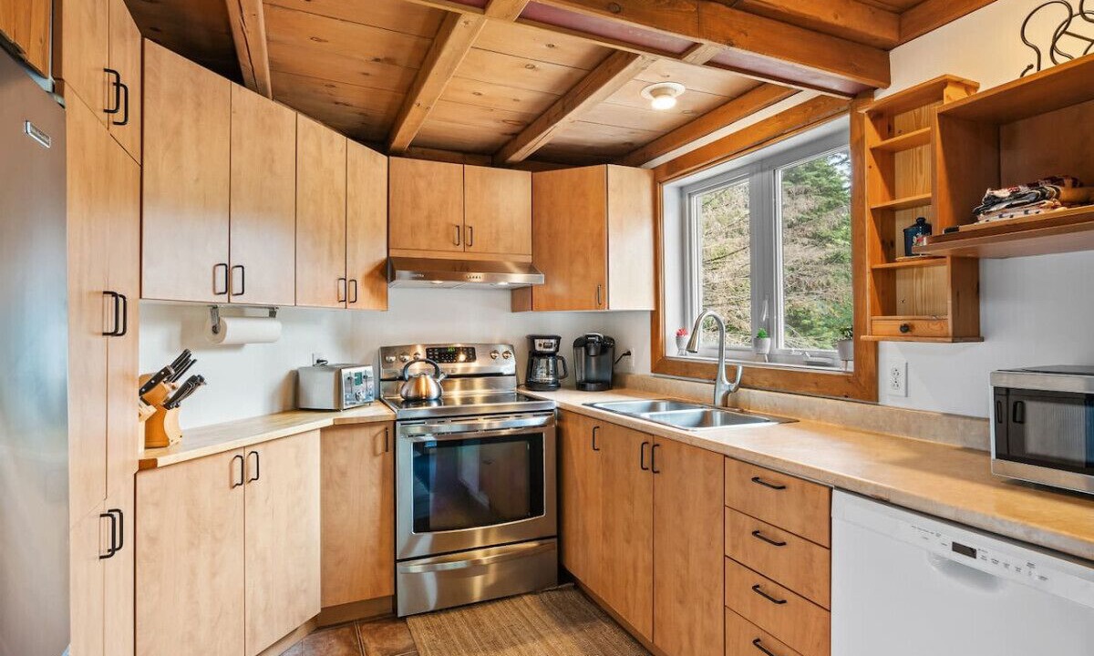 Photo of Kitchen in Val David