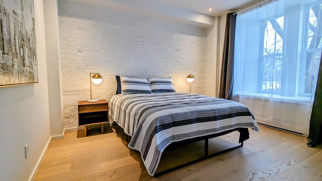 Photo of Bedroom in Plateau Mont Royal