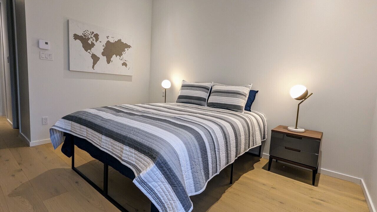 Photo of Bedroom in Plateau Mont Royal
