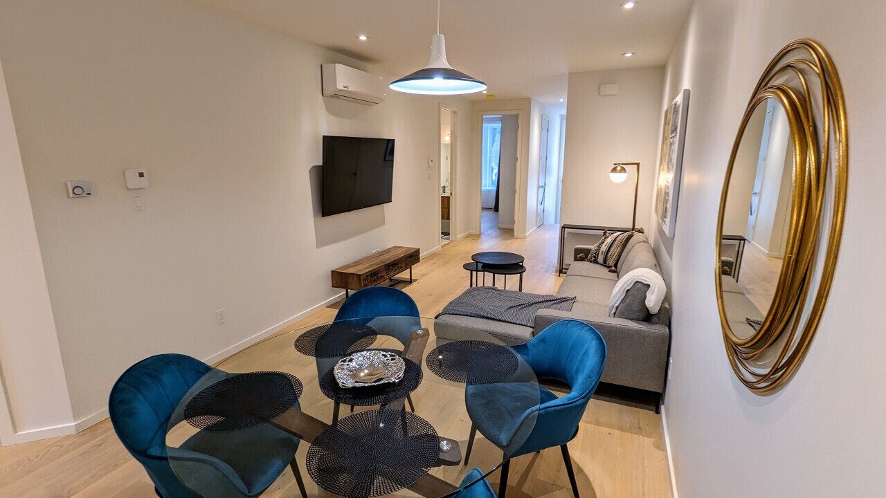 Photo of Livingroom in Plateau Mont Royal