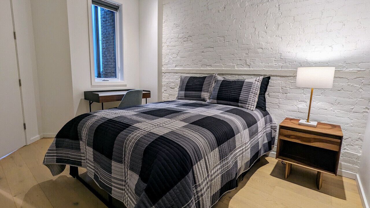 Photo of Bedroom in Plateau Mont Royal