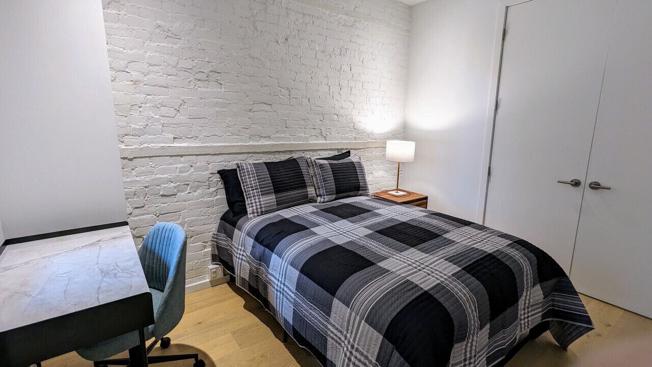 Photo of Bedroom in Plateau Mont Royal