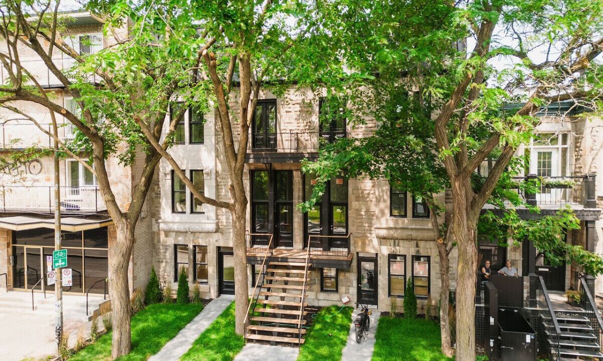Photo of Outdoor in Plateau Mont Royal