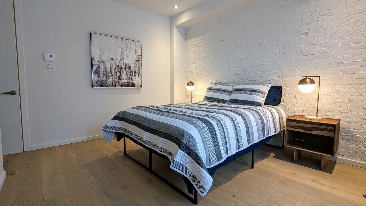Photo of Bedroom in Plateau Mont Royal