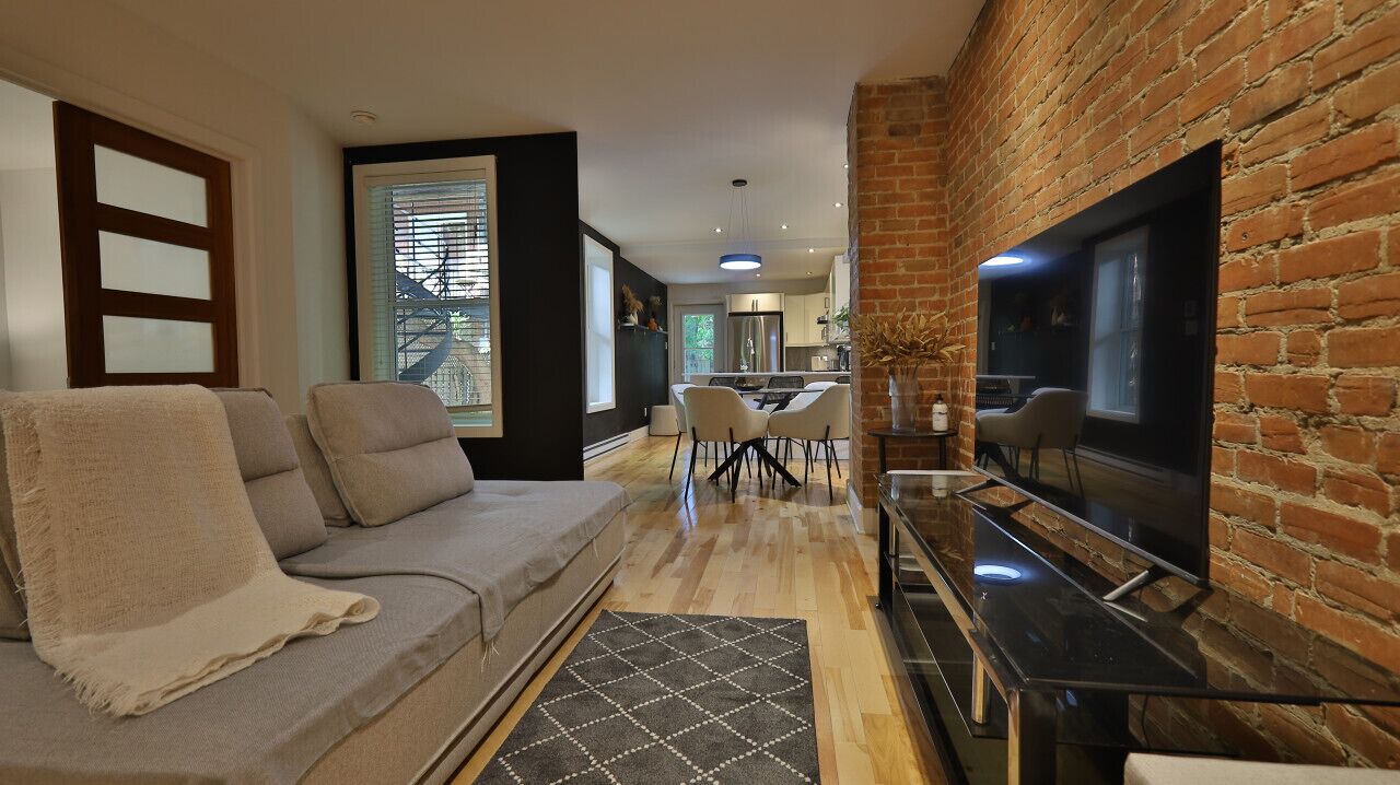 Photo of Livingroom in Sainte-Marie