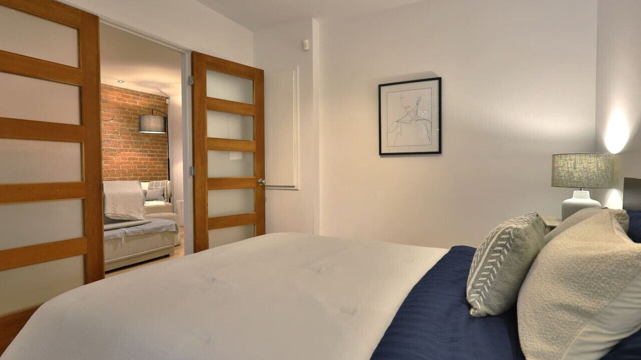 Photo of Bedroom in Sainte-Marie