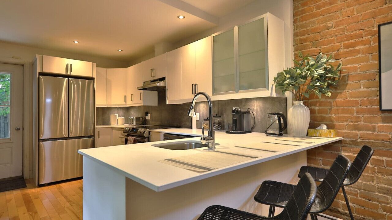 Photo of Kitchen in Sainte-Marie