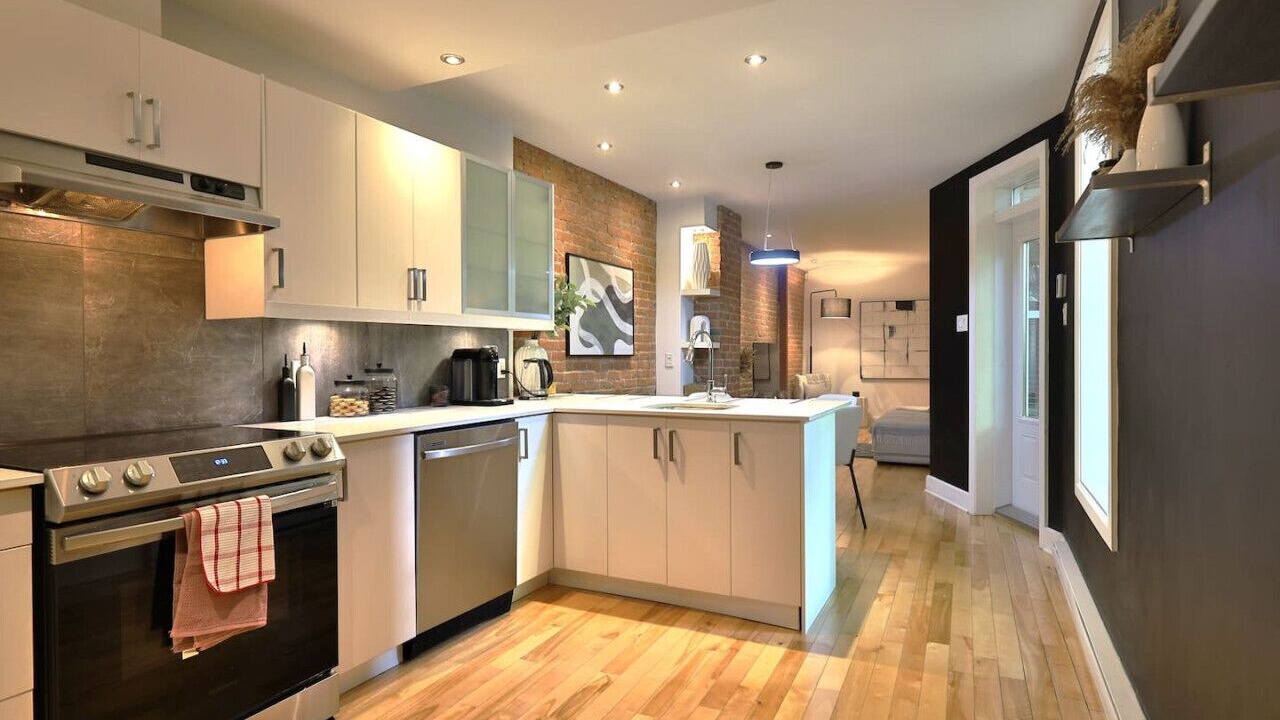 Photo of Kitchen in Sainte-Marie